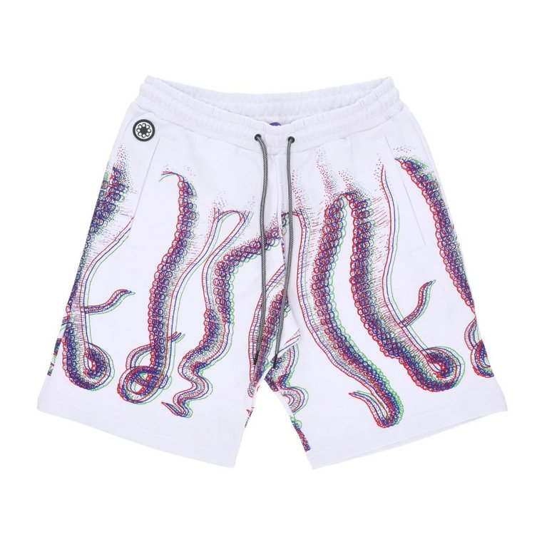 Casual Shorts Octopus