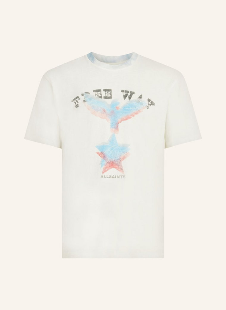 Allsaints T-Shirt Indy weiss