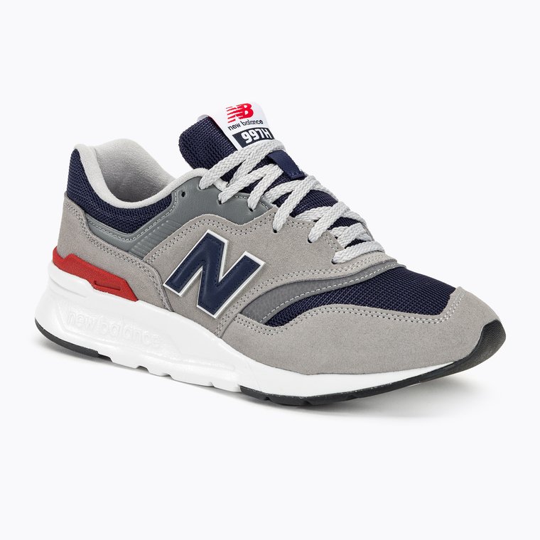 Buty męskie New Balance 997's V1 team away grey