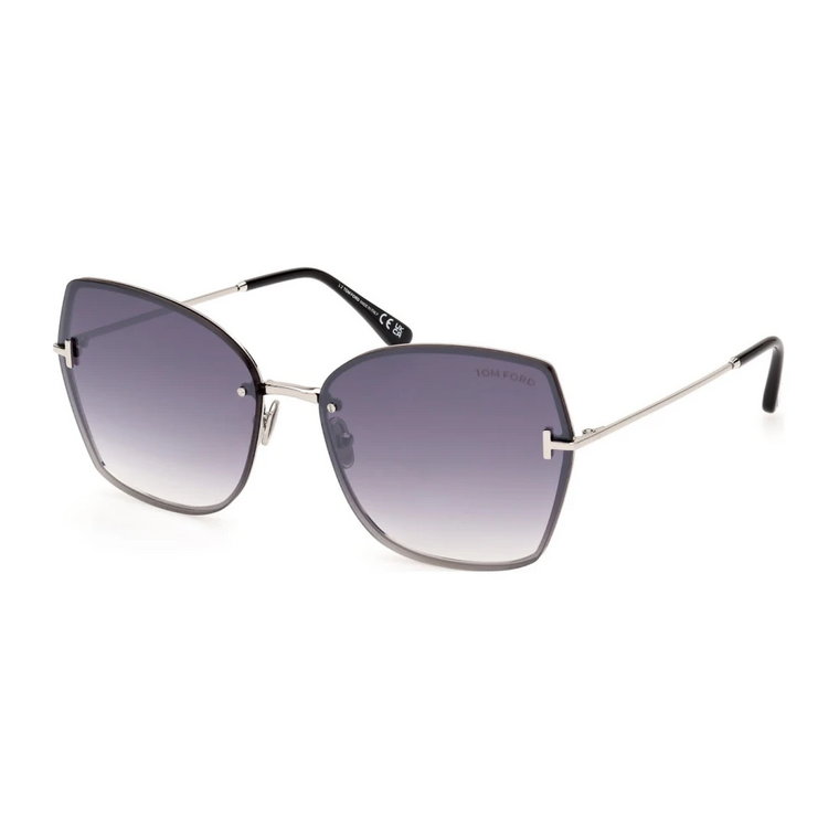 Klasyczne okulary przeciwsłoneczne Tom Ford