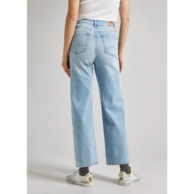 Straight Jeans Pepe Jeans