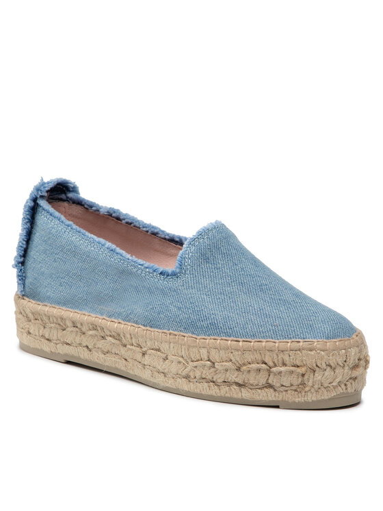 Espadryle Manebi