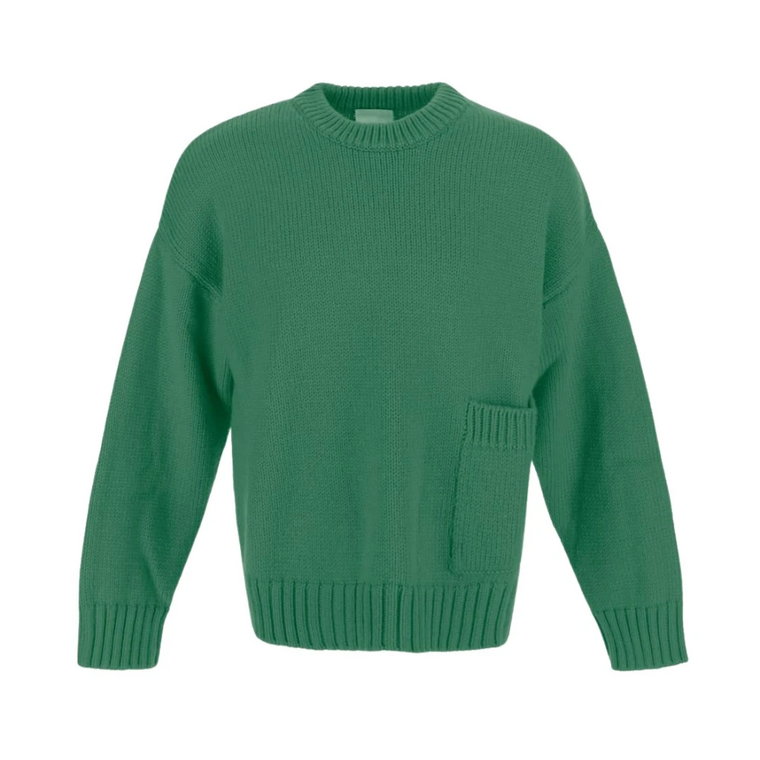 Sweter z okrągłym dekoltem PT Torino