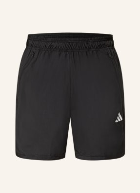 Adidas Szorty Treningowe Train Essentials Z Siateczką schwarz