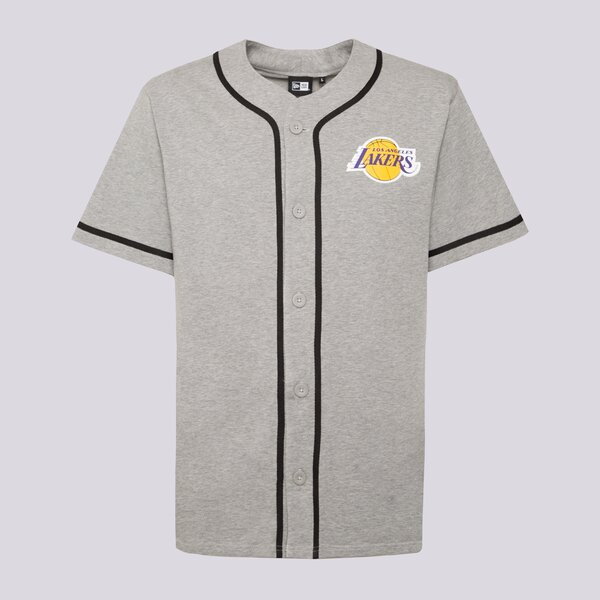 NEW ERA T-SHIRT NBA BASEBALL JERSEY BULLS LOS ANGELES LAKERS