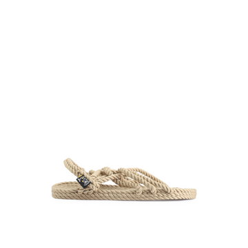Nomadic State of Mind, JC Crossed Sandals Beżowy, female,