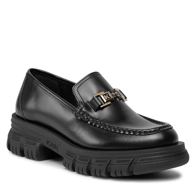 Loafersy KARL LAGERFELD