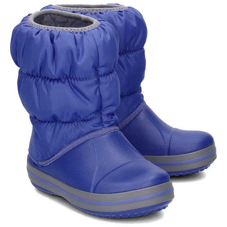 Crocs, Śniegowce dziecięce, Winter Puff Boot, rozmiar 24/25