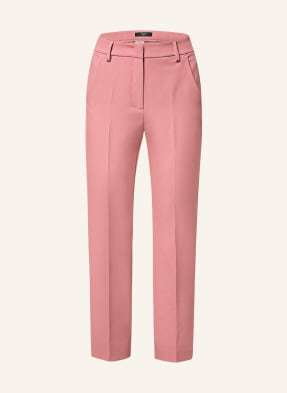 Weekend Maxmara Spodnie Rana rosa