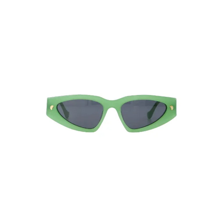 Acetate sunglasses Nanushka