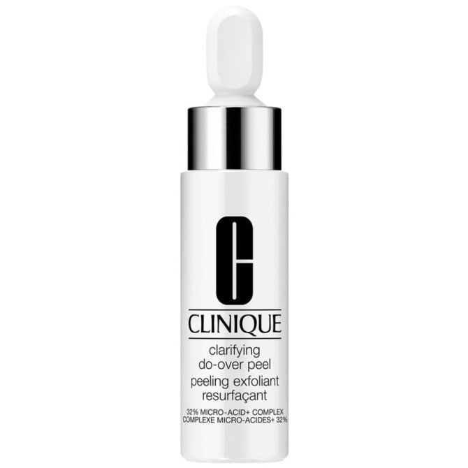 Clinique Clarifying Do-Over Peel peeling bez zmywania 30ml