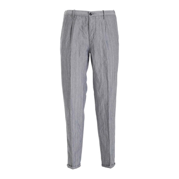 Tapered Trousers Incotex