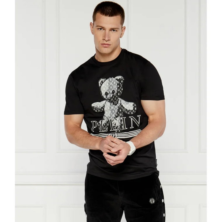 Philipp Plein T-shirt Tattoo | Regular Fit