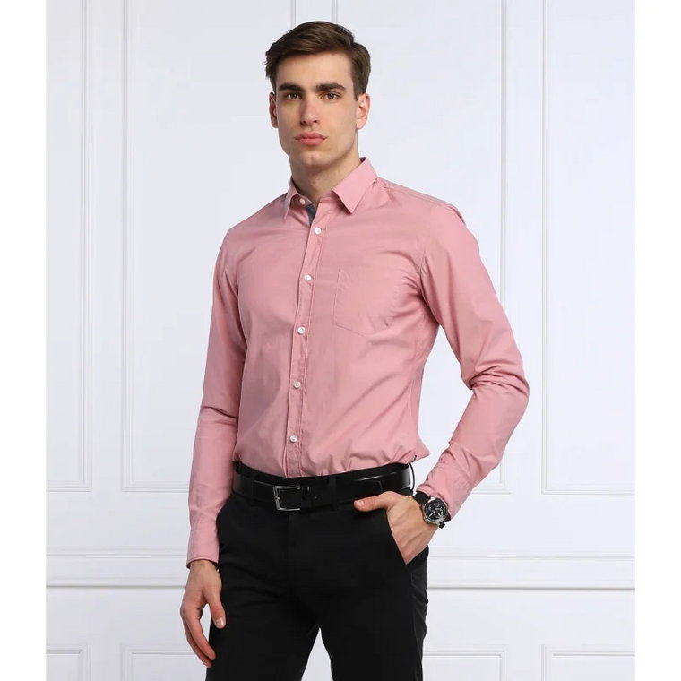 BOSS BLACK Koszula Reid_24P | Slim Fit