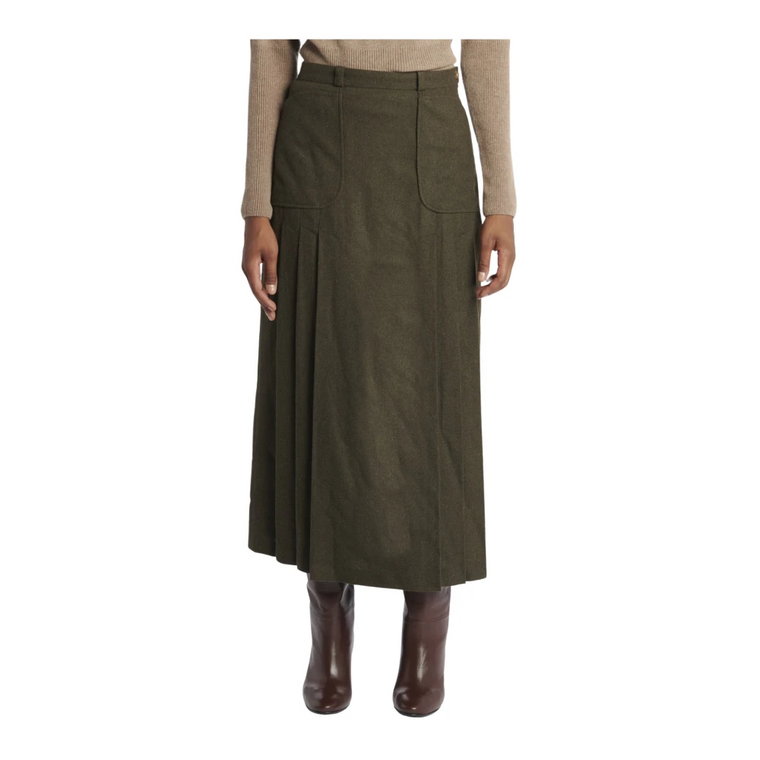 Midi Skirts Ines De La Fressange Paris