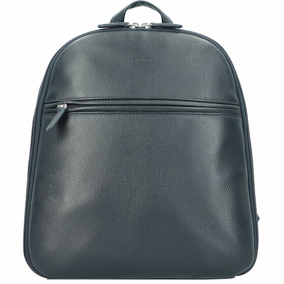 Picard Luis City Backpack Leather 27 cm ozean