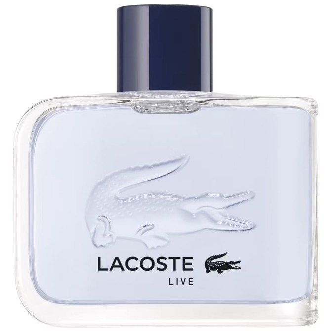 Lacoste L!ive Pour Homme woda toaletowa spray 75ml