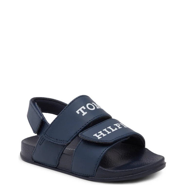 Tommy Hilfiger Sandały VELCRO