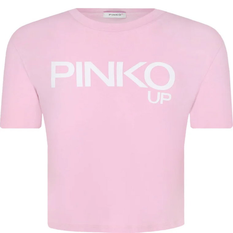 Pinko UP T-shirt JERSEY | Cropped Fit