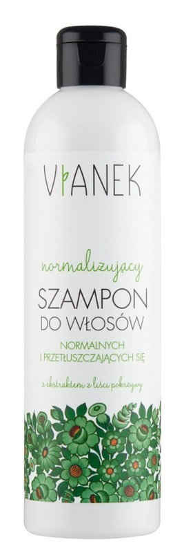 Vianek - Normalizujący szampon do włosów 300ml
