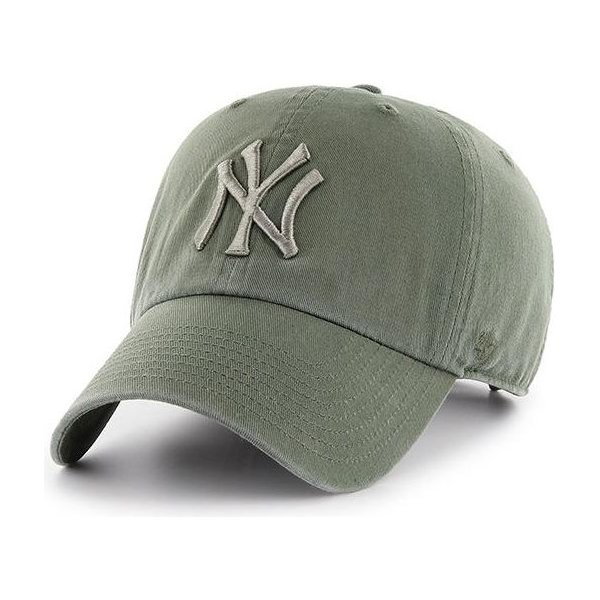 Czapka z daszkiem New York Yankees Clean Up 47 Brand