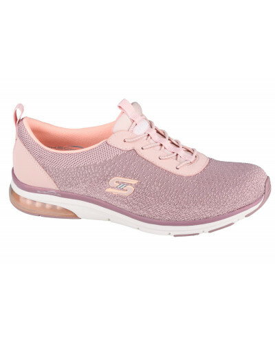 PÓŁBUTY SKECHERS - 104026-MVE RÓŻ