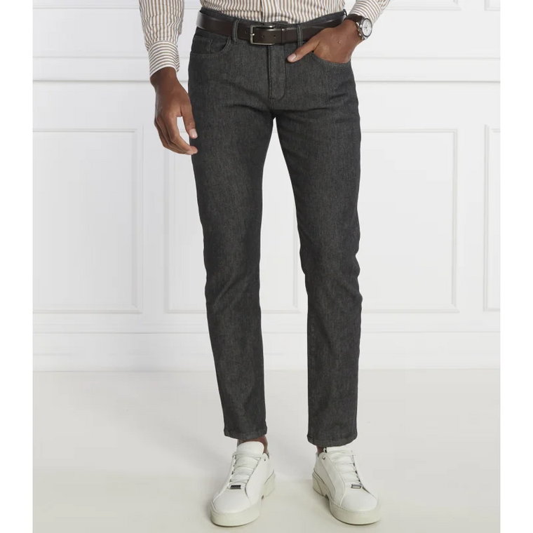 BOSS BLACK Jeansy Delaware3-1 | Slim Fit