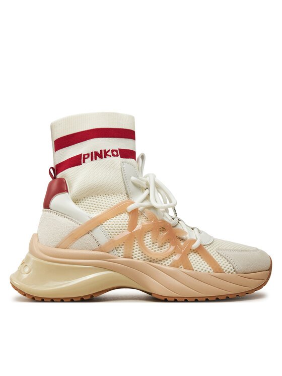 Sneakersy PINKO