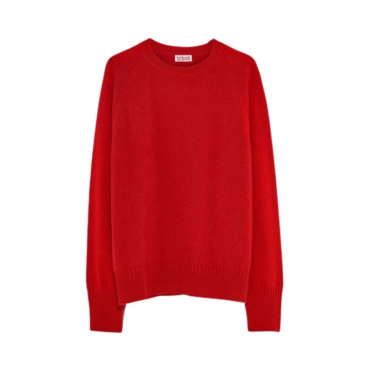 Sweter Tricot