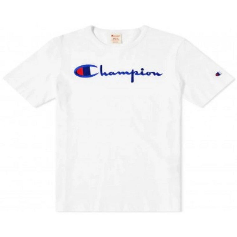 T-shirt Crewneck Champion