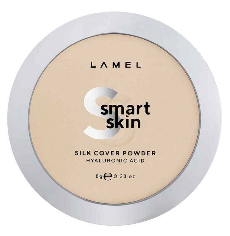 Lamel Smart Skin Puder do twarzy 401