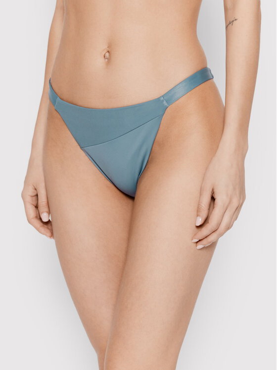 Dół od bikini Calvin Klein Swimwear