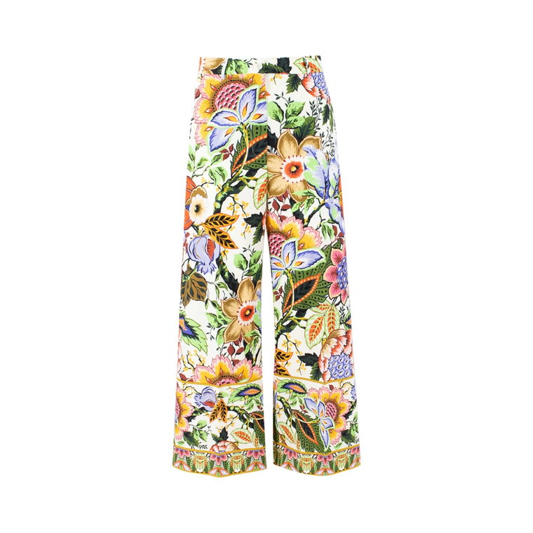 Wide Trousers Etro