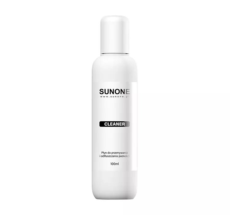 SUNONE CLEANER ODTŁUSZCZACZ DO PAZNOKCI 100ML