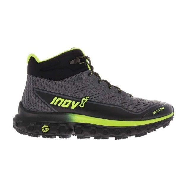 Buty Inov-8 RocFly G 390 M 000995-GYBKYW-S-01 czarne szare