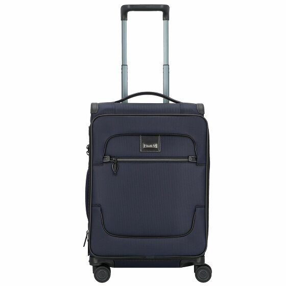 Stratic Bay S wózek 4-kołowy 57 cm navyblue