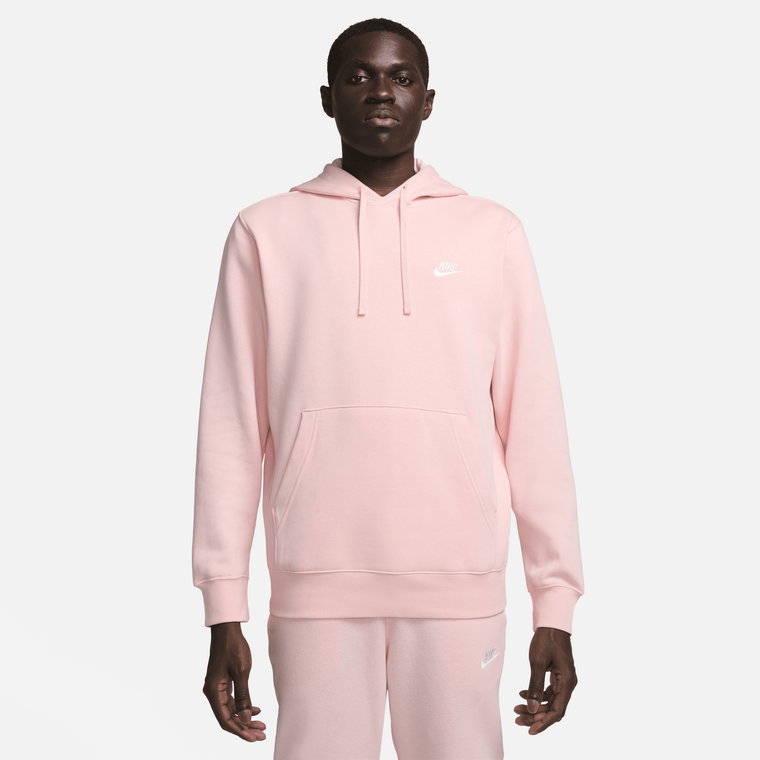 Bluza z kapturem Nike Sportswear Club Fleece - Zieleń