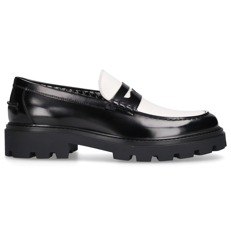 Tod's Loafer M08J0 skóra cielęca