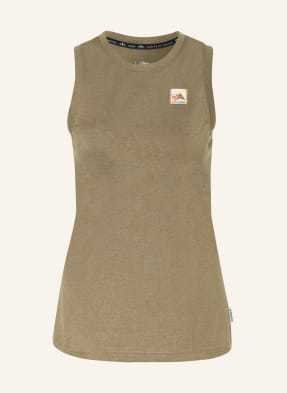 Maloja Tank Top Apfelbaumm. gruen