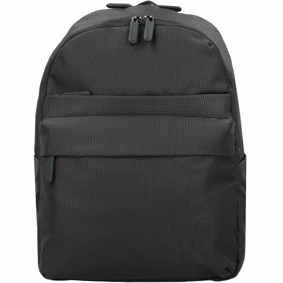 Mandarina Duck Plecak biznesowy District z przegrodą na laptopa 40 cm black ink