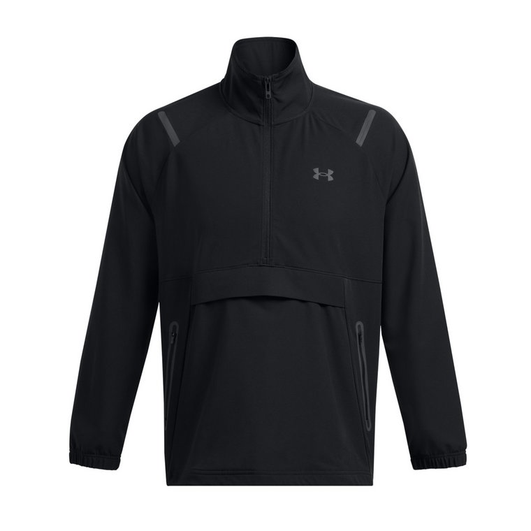 Męska kurtka przejściowa Under Armour UA Unstoppable Anorak Lc - czarna