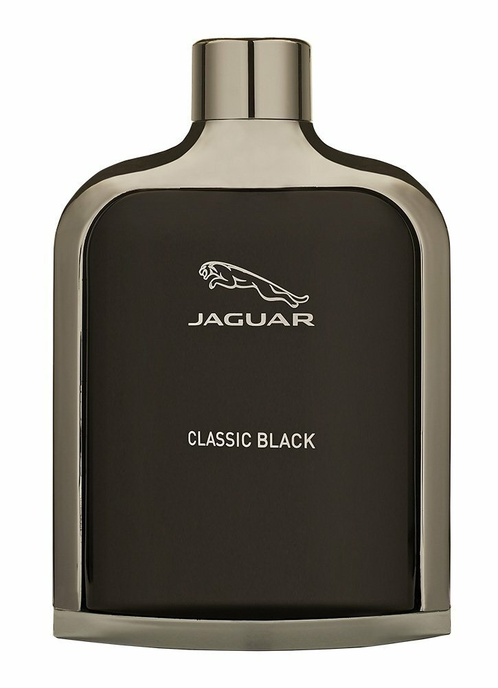 Jaguar Classic Black Woda toaletowa dla mężczyzn