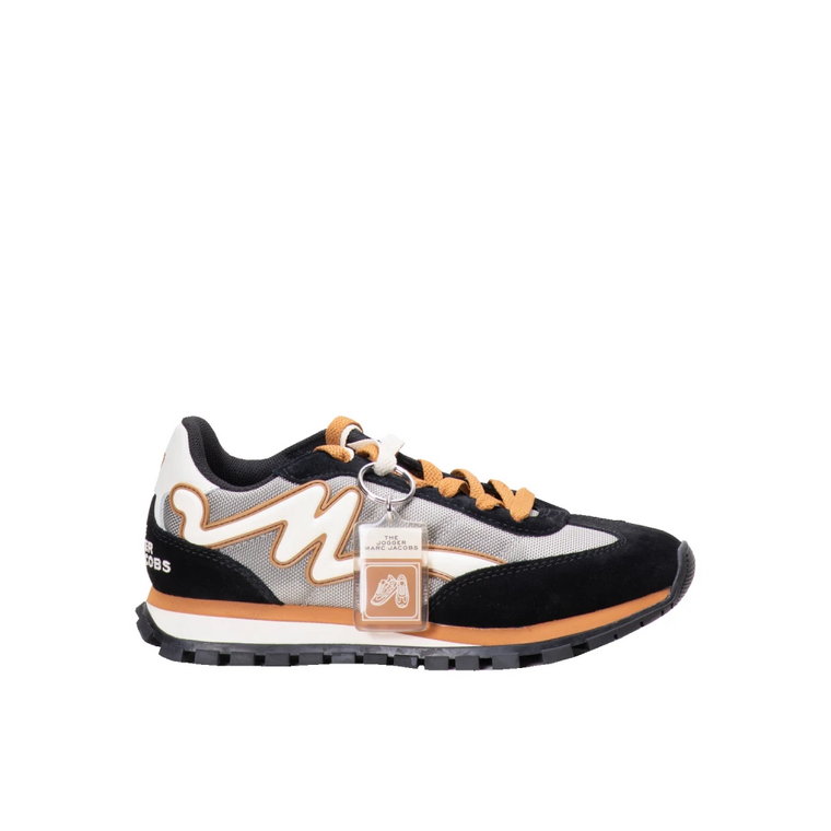 Jogger Sneakers - Czarne Marc Jacobs