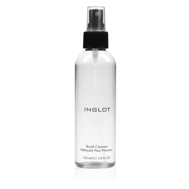 Inglot Brush Cleanser płyn do czyszczenia pędzli Akcesoria do makijażu 150 ml