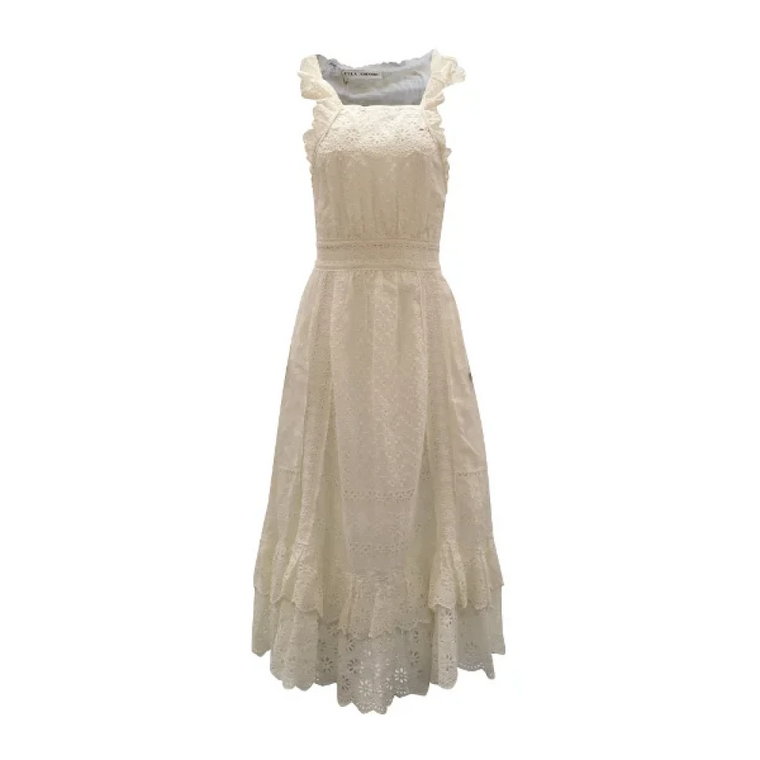 Cotton dresses Ulla Johnson