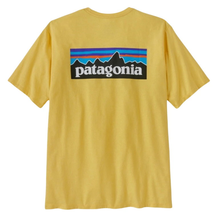 Eko-Logo T-shirt Patagonia