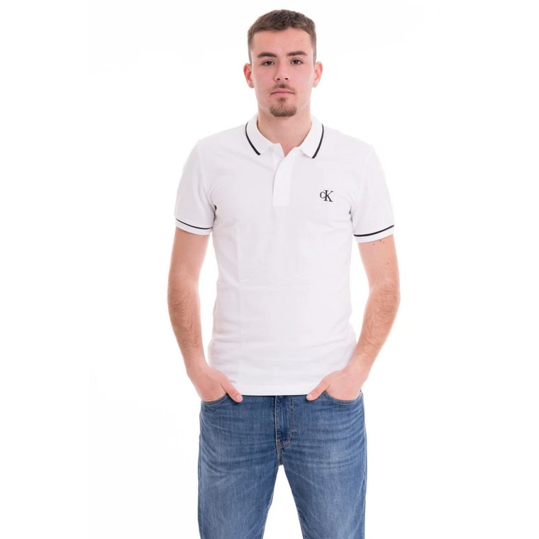 Koszulka Polo Calvin Klein Jeans