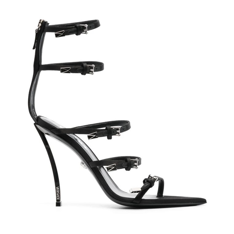 High Heel Sandals Versace