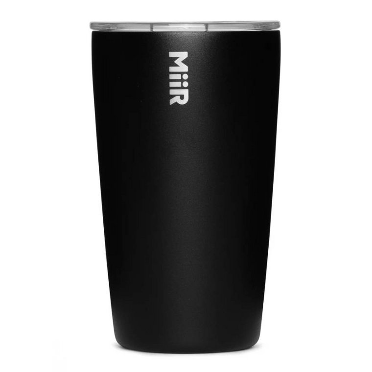 Kubek termiczny MiiR - Tumbler CZARNY 240ml