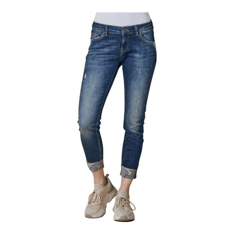 Skinny Jeans Nova Blue Zhrill